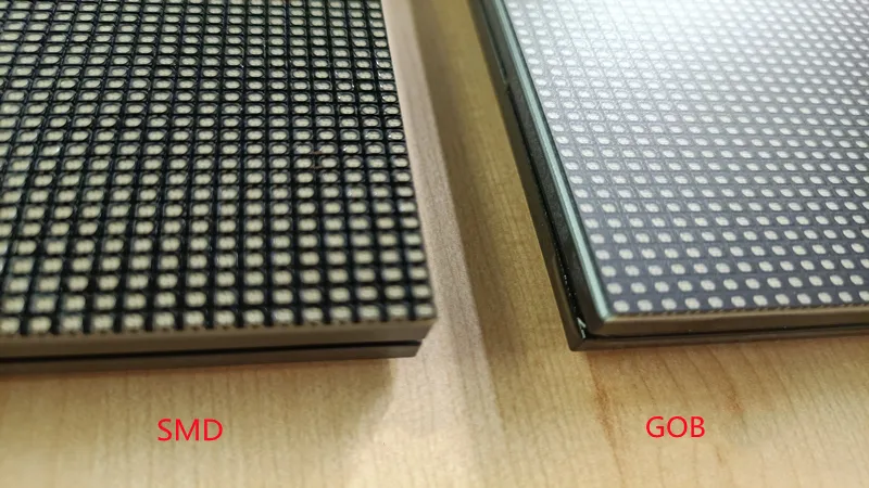 What is SMD, GOB and COB? What is the difference？
